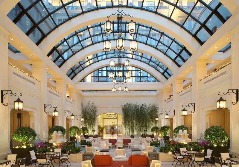 Fotos del hotel The Astor Hotel Tianjin:  5