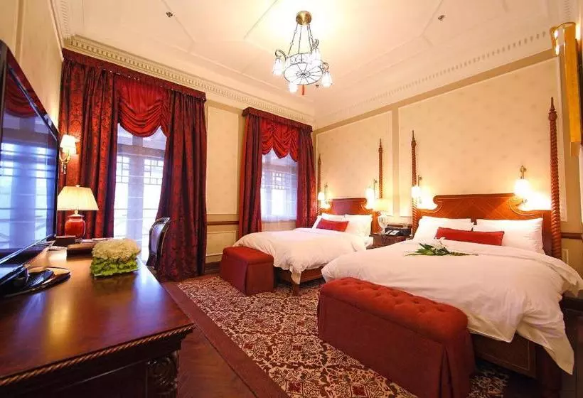 Fotos del hotel The Astor Hotel Tianjin:  8
