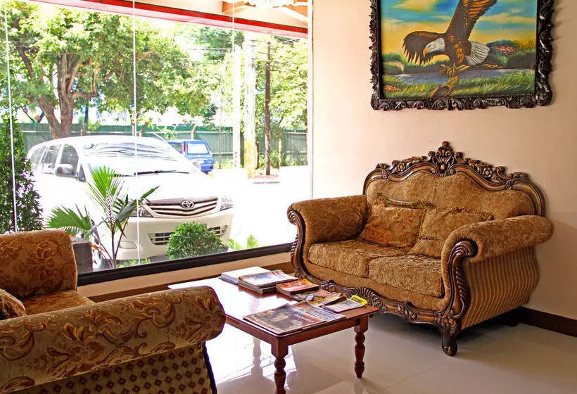 Fotos del hotel America Hotel:  17