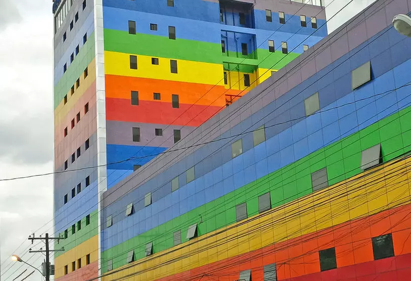 Fotos del hotel America Hotel:  7