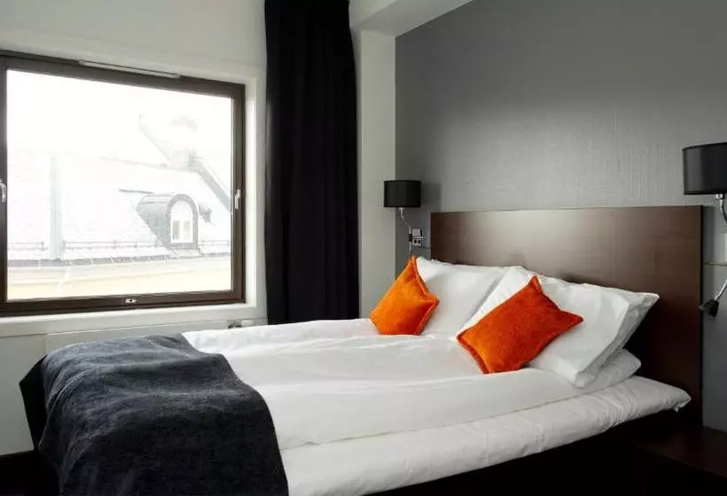 Fotos del hotel First Hotel Atlantica:  11