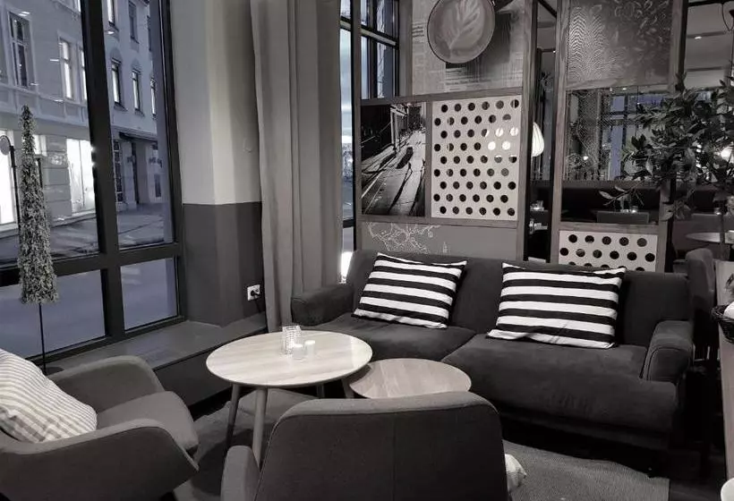 Fotos del hotel First Hotel Atlantica:  12