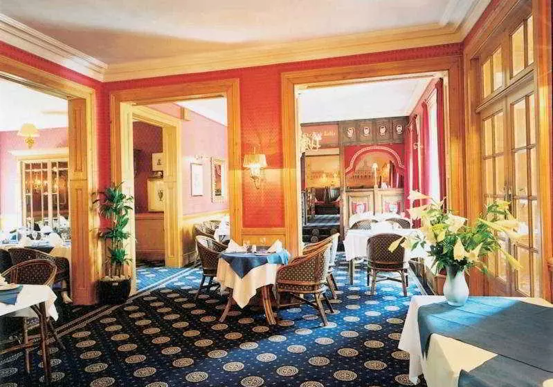 Fotos del hotel Royal Cambridge:  10