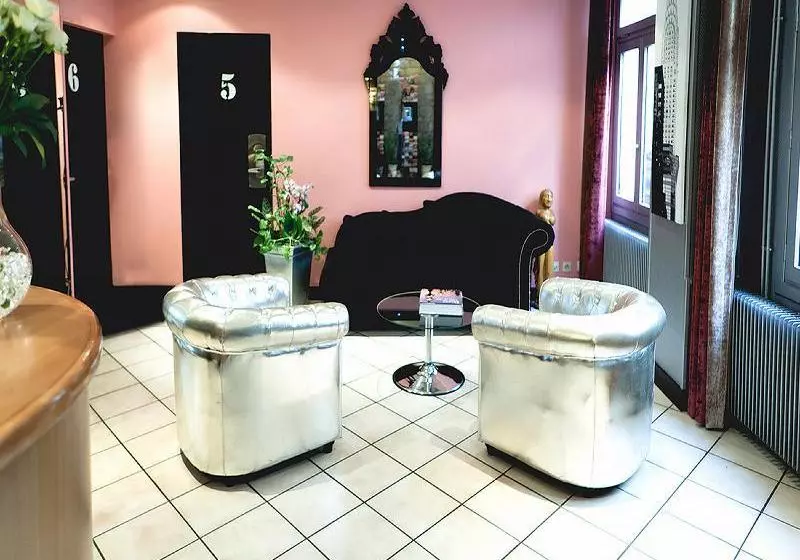 Fotos del hotel Jean Gabriel:  3