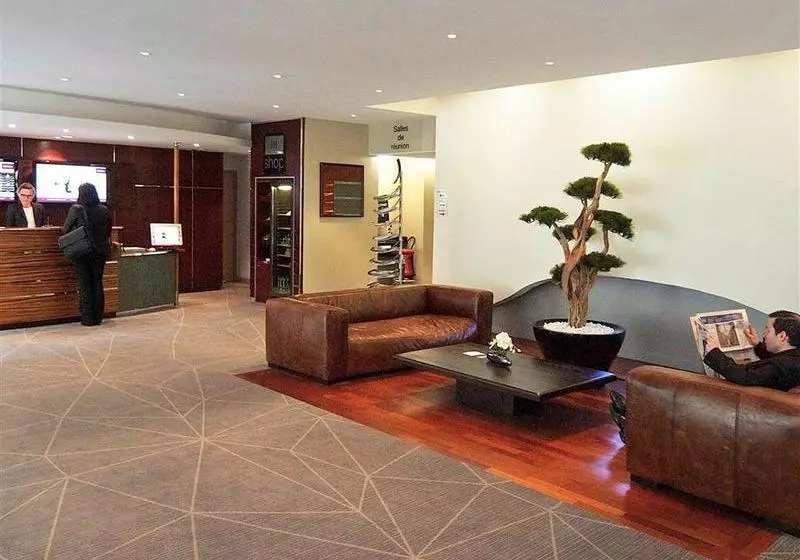 Fotos del hotel Mercure Ile de Nantes:  2