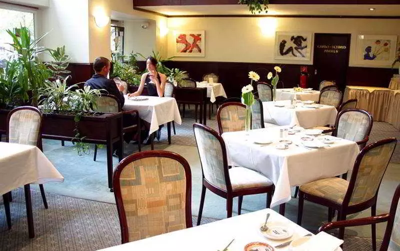 Fotos del hotel Kurfuerstendamm:  3