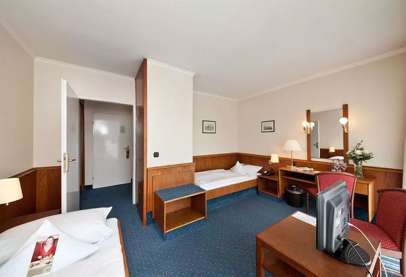 Fotos del hotel Ravenna Berlin Steglitz:  16