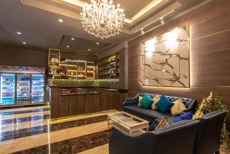 Fotos del hotel The Grand Paradise Suite:  6