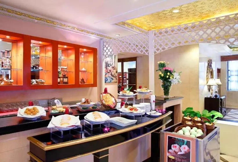 Fotos del hotel Ambhara:  12