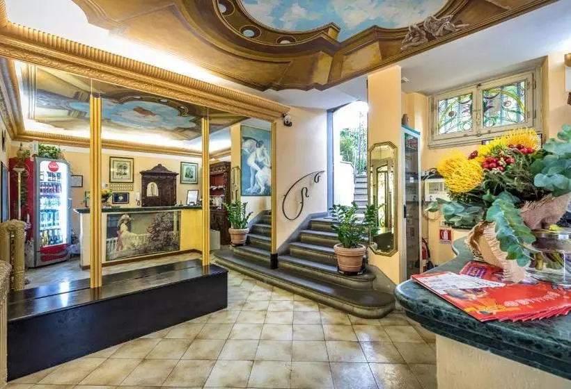 Fotos del hotel Villa Liberty:  9