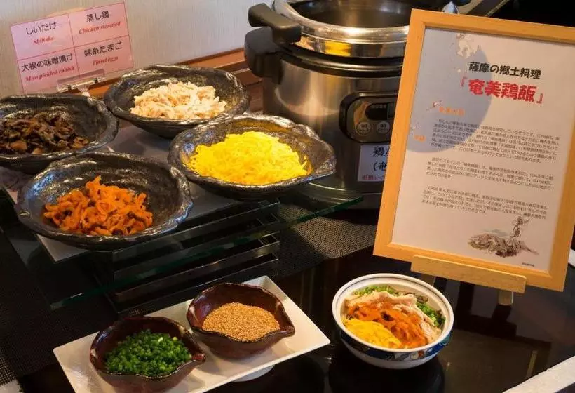 Fotos del hotel Kagoshima Tokyu Rei:  13