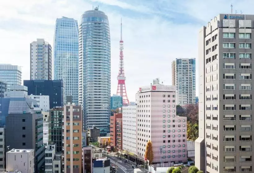 Fotos del hotel Tokyo Toranomon Tokyu Rei:  7