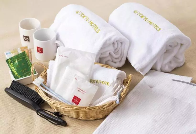 Fotos del hotel Tokyo Toranomon Tokyu Rei:  6