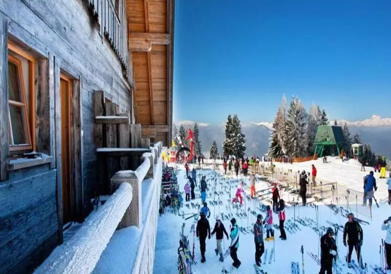 Fotos del hotel Cerkno Hotel:  16