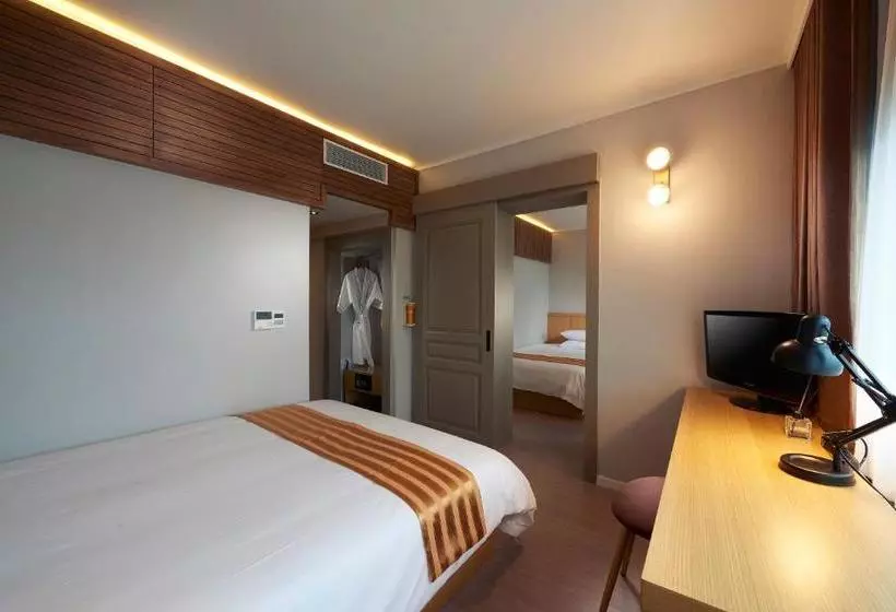 Fotos del hotel Jeju Marina:  14