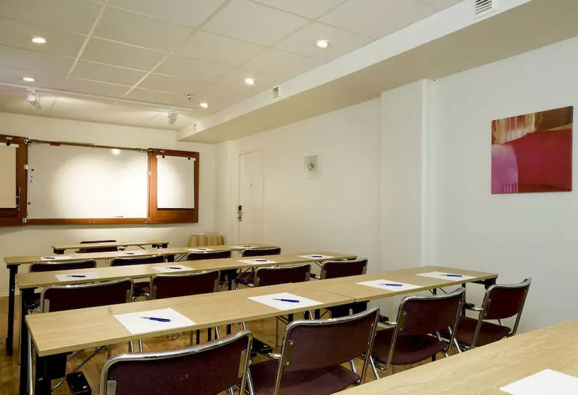 Fotos del hotel Aparthotel Telefonplan:  10