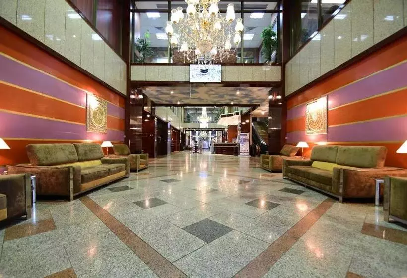 Fotos del hotel Luxurious Al Rawdah Suites:  8