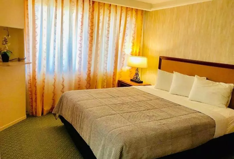 Fotos del hotel Rodeway Inn & Suites Las Vegas Strip:  12