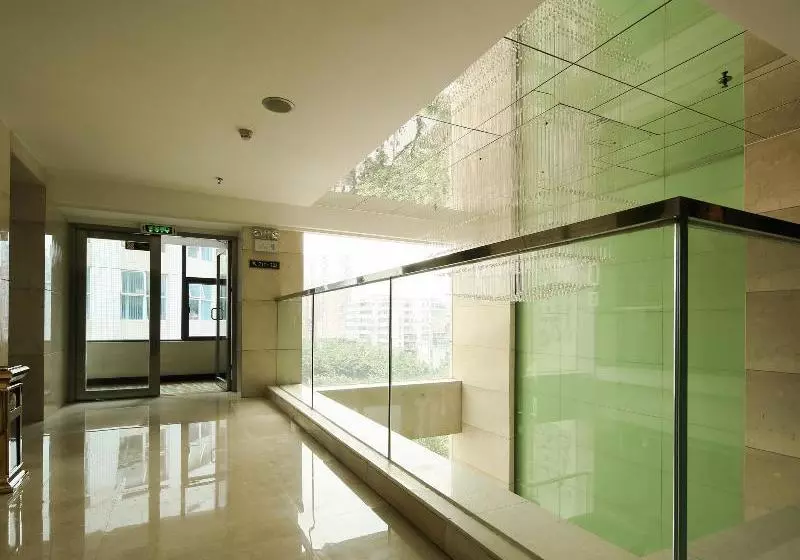 Fotos del hotel St. Martin Hotel - Guangzhou:  2