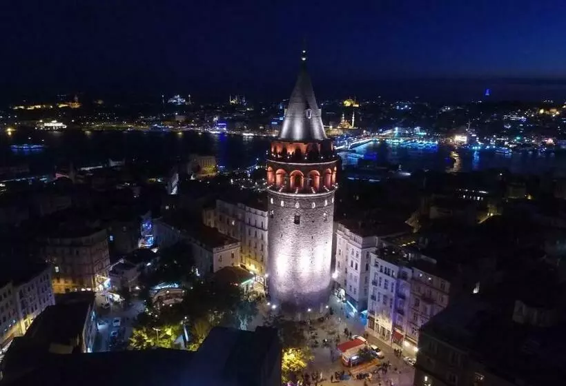 Fotos del hotel Anemon Hotel Galata  Special Class:  5