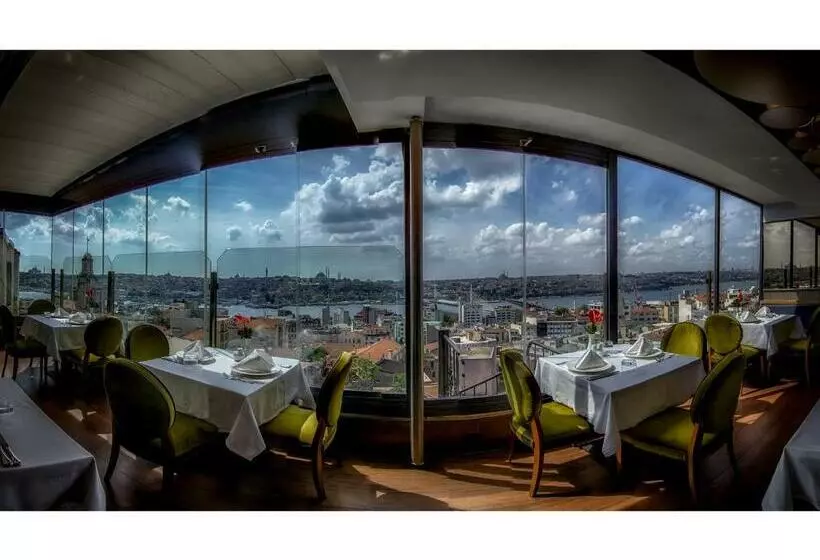 Fotos del hotel Anemon Hotel Galata  Special Class:  16