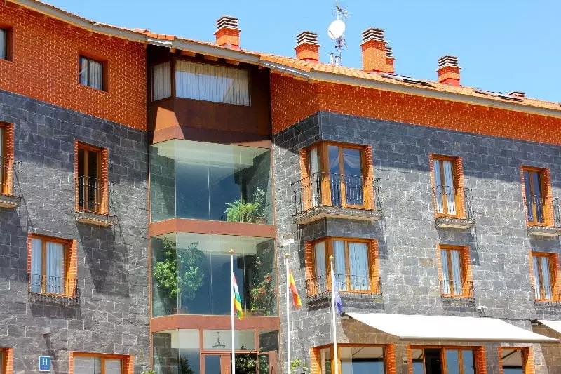 Fotos del hotel Conde De Badaran:  1