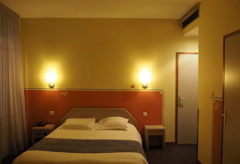 Fotos del hotel Splendid Hôtel Grenoble Centre Gare:  18