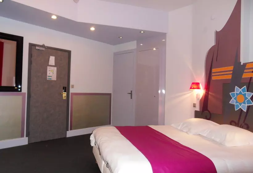 Fotos del hotel Splendid Hôtel Grenoble Centre Gare:  24