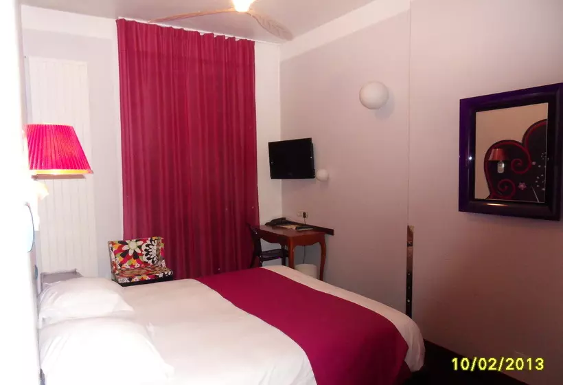 Fotos del hotel Splendid Hôtel Grenoble Centre Gare:  10