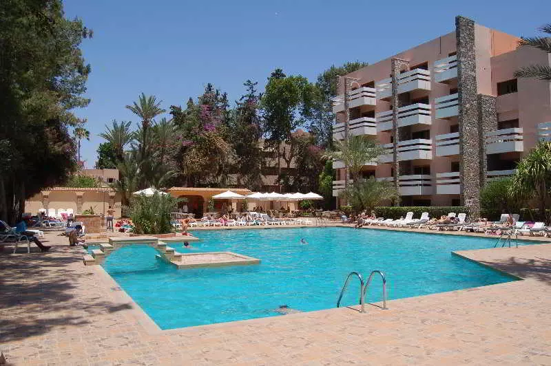 Fotos del hotel Amine:  10