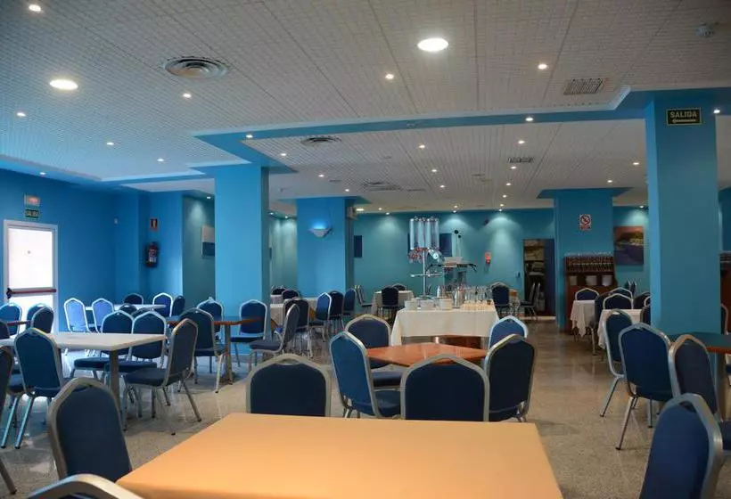 Fotos del hotel Águilas Playa:  3