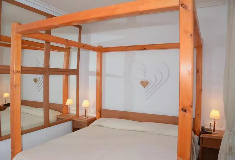 Fotos del hotel Águilas Playa:  14