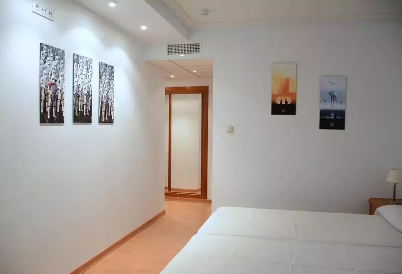 Fotos del hotel Águilas Playa:  12