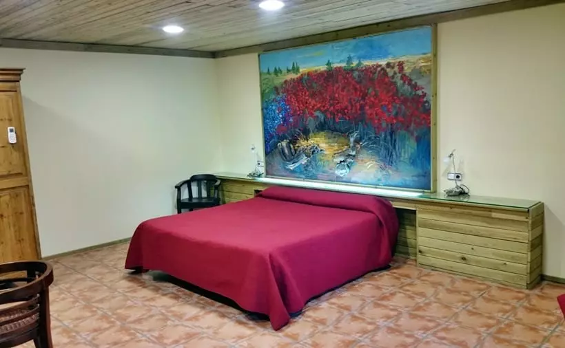 Fotos del hotel El Jou:  7