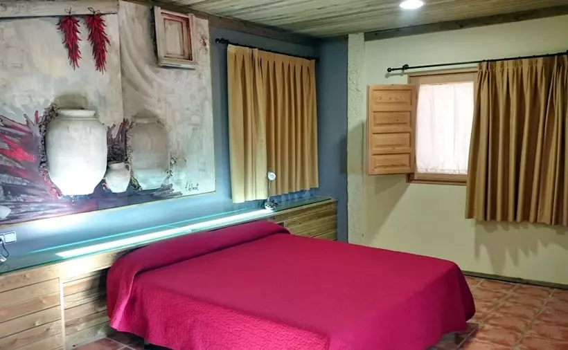 Fotos del hotel El Jou:  9