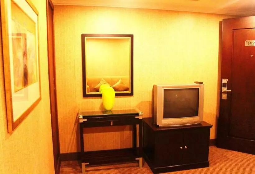 Fotos del hotel Comfort Inn & Suites Beijing:  11