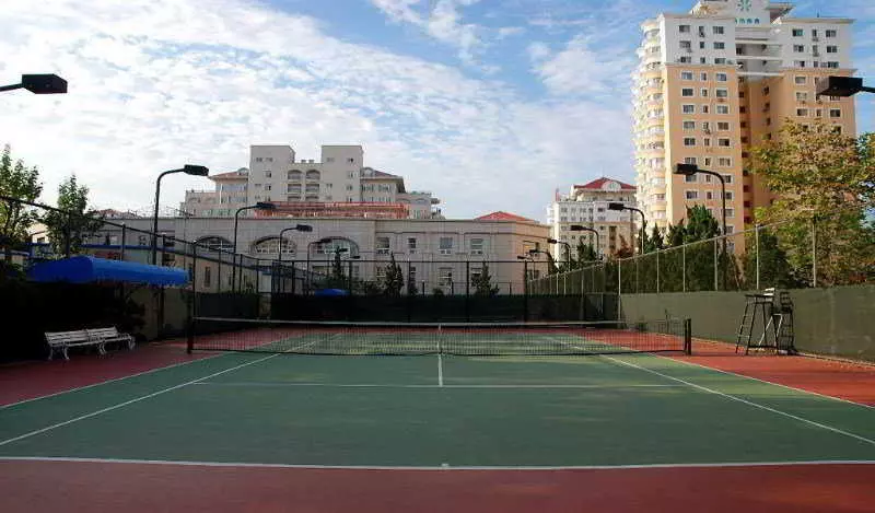 Fotos del hotel Haiqing:  2