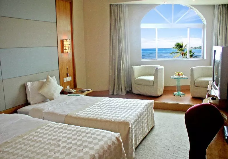 Fotos del hotel Haiqing:  9