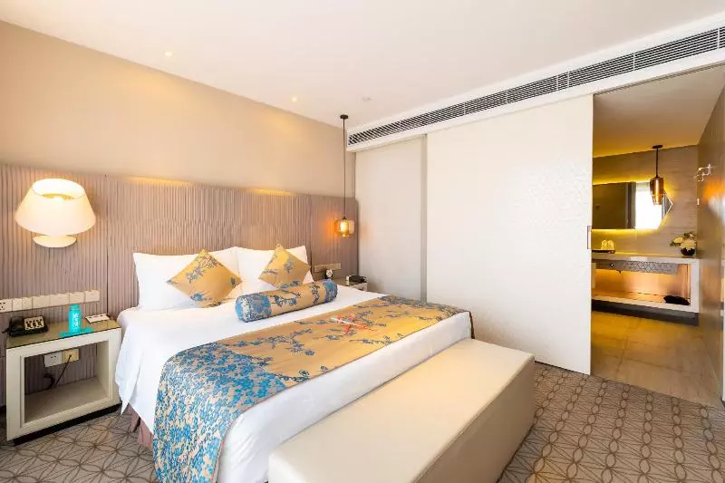 Fotos del hotel Panorama Hotel Shanghai:  6