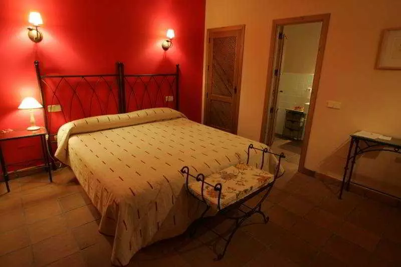 Fotos del hotel Hostería de Almagro Valdeolivo:  17
