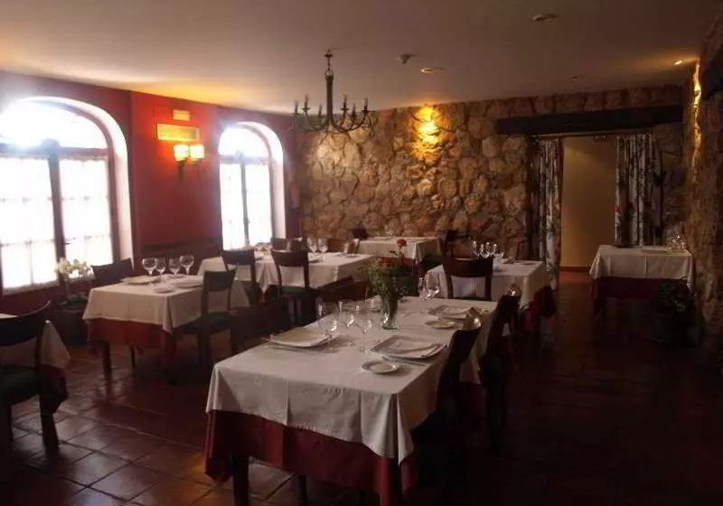 Fotos del hotel Hostería de Almagro Valdeolivo:  5