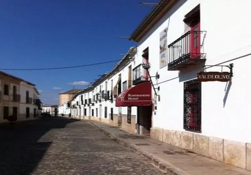 Fotos del hotel Hostería de Almagro Valdeolivo:  6