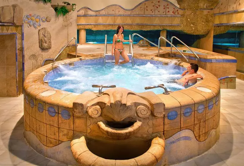 Fotos del hotel Gran Vía 70 Spa:  16