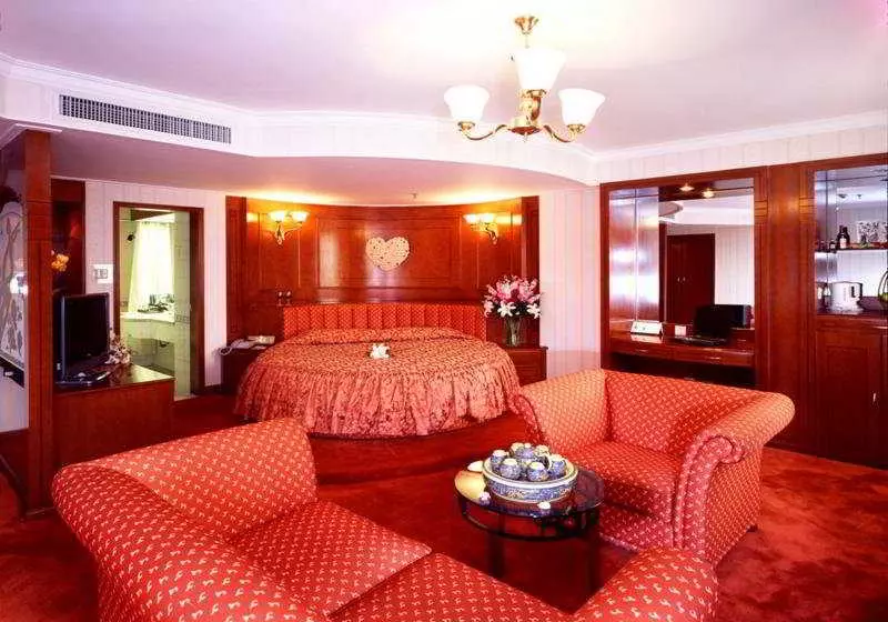 Fotos del hotel Golden Shine International Hotel Dalian:  6