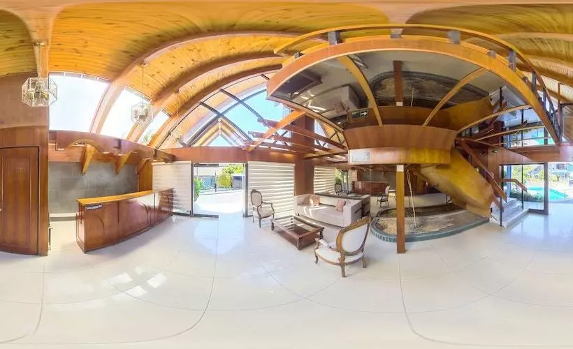 Fotos del hotel Blue Apart:  8