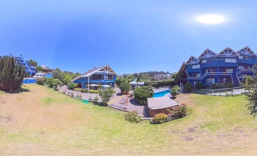 Fotos del hotel Blue Apart:  4