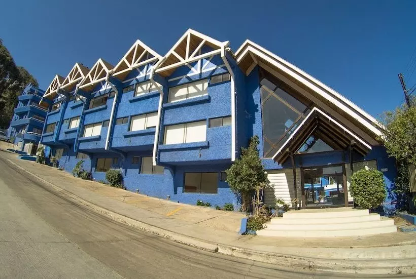 Fotos del hotel Blue Apart:  7