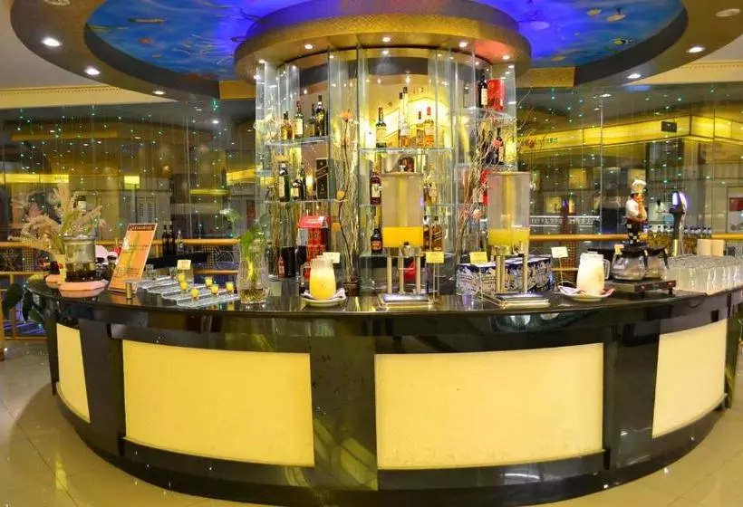 Fotos del hotel Jinan Yuquan Simpson:  7