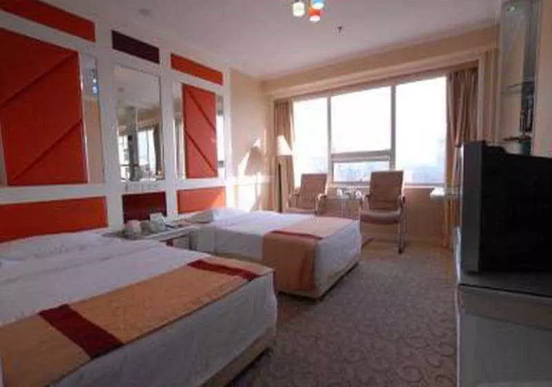 Fotos del hotel Jinan Yuquan Simpson:  10