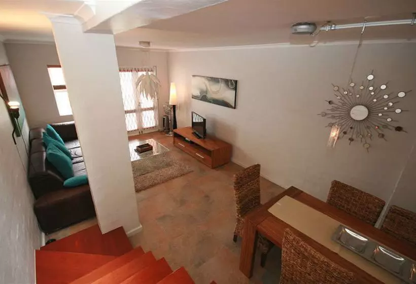 Fotos del hotel De Waterkant Village Apartments:  23